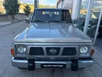 Usado Nissan Patrol 114 CV (83 kW) 1994 Plateado SUV
