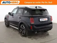 Usado Mini John Cooper Works Countryman 306 CV (225 kW) 2021 Azul SUV