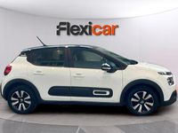 Usado Citroën C3 Feel 83 HP (61 kW) 2022 Branco Citadino