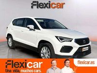 Usado Seat Ateca Reference 110 CV (80 kW) 2023 Blanco SUV