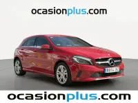 Usado Mercedes A180 Style 109 CV (80 kW) 2016 Rojo