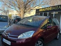 Usado Citroën C4 Picasso 143 CV (105 kW) 2007 Rojo Monovolumen