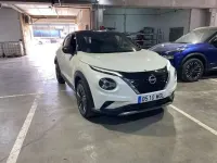 Usado Nissan Juke 143 CV (105 kW) 2023 Blanco SUV