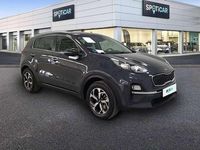 Usado Kia Sportage Plus 137 CV (100 kW) 2021 Gris SUV