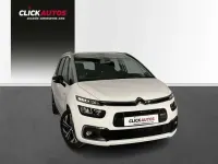 Usado Citroën C4 131 CV (96 kW) 2022 Blanco Monovolumen