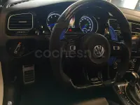 Usado VW Golf VII R 310 CV (228 kW) 2017 Gris / plata Berlina