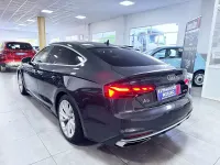 Usado Audi A5 Sportback Ambiente 190 CV (139 kW) 2020 Gris Utilitario
