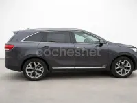 Usado Kia Sorento 200 CV (147 kW) 2017 Negro SUV