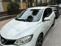 Usado Nissan Pulsar Acenta 110 HP (80 kW) 2015 Branco Citadino