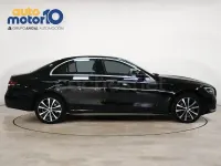 Usado Mercedes E300 320 CV (235 kW) 2022 Negro Berlina