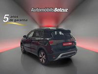 Occasion VW T-Cross Life 116 ch (85 kW) 2025 Noir SUV