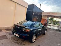 Occasion Mazda 3 Active 110 PK (80 kW) 2005 Zwart Sedan