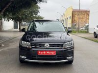 Usado VW Tiguan Sport 190 CV (139 kW) 2016 Negro SUV