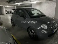 Usado Fiat 500 Star 69 CV (50 kW) 2019 Gris / plata Berlina