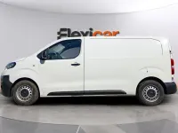Usado Peugeot Expert 102 CV (75 kW) 2020 Blanco Van