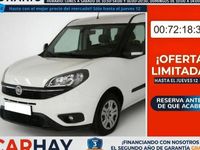 Usado Fiat Doblò 95 CV (69 kW) 2021 Monovolumen