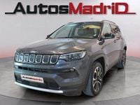 Occasion Jeep Compass Limited 131 ch (96 kW) 2023 Gris SUV