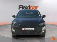 Usado Peugeot 208 Allure 100 CV (73 kW) 2025 Negro Utilitario