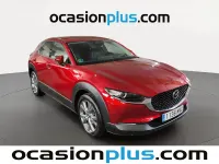 Usado Mazda CX-30 Exclusive-Line 150 CV (110 kW) 2024 Rojo SUV