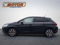 Brugt Citroën C4 Live 120 HK (88 kW) 2017 Sort Hatchback
