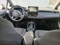Usado Toyota Corolla Active 122 CV (89 kW) 2020 Negro Berlina