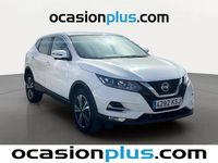 Usado Nissan Qashqai N-Connecta 115 CV (84 kW) 2018 Blanco SUV