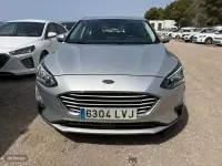 Usado Ford Focus Trend+ 125 CV (91 kW) 2021 Gris