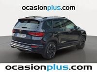 Usado Cupra Ateca 300 CV (220 kW) 2021 Negro SUV