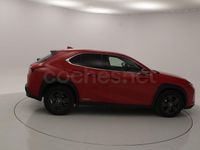 Usado Lexus UX Business Edition 184 CV (135 kW) 2019 Rojo SUV