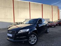 Usado Audi Q7 241 CV (177 kW) 2007 Negro SUV