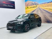 Usado Audi RS Q3 Sportback Exclusive 400 CV (294 kW) 2021 Negro SUV