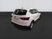 Usado Seat Ateca Reference 116 CV (85 kW) 2022 Blanco SUV