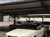 Usado Audi A6 140 CV (102 kW) 1996 Blanco Berlina