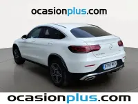 Usado Mercedes GLC300e 320 CV (235 kW) 2023 Blanco SUV