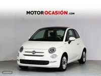 Usado Fiat 500C Dolcevita 70 CV (51 kW) 2022 Blanco Descapotable