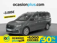 Usado Ford Tourneo Connect Titanium 122 CV (89 kW) 2025 Rojo Monovolumen