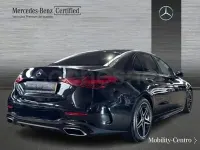 Brugt Mercedes C200 163 HK (119 kW) 2025 Sort Sedan