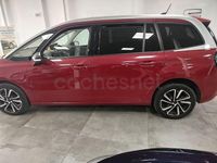 Usado Citroën C4 SpaceTourer Shine 130 CV (95 kW) 2021 Granate Monovolumen