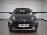 Usado Hyundai Bayon 84 CV (61 kW) 2023 Gris SUV