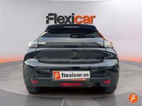 Usado Peugeot 208 Allure 100 CV (73 kW) 2024 Negro Utilitario