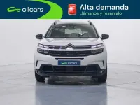 Usado Citroën C5 Aircross Shine 179 CV (131 kW) 2021 Blanco SUV