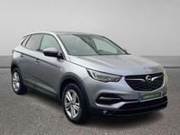 Usado Opel Grandland X Edition 130 CV (95 kW) 2021 Gris SUV