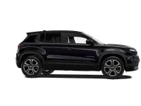 Nuevo Jeep Avenger Summit 110 CV (80 kW) 2026 Negro SUV