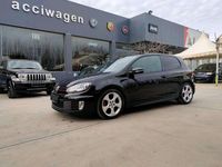 Usado VW Golf VI GTI 211 CV (155 kW) 2011 Negro Utilitario