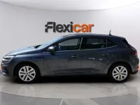 Usado Renault Mégane II Business 115 CV (84 kW) 2021 Gris Berlina