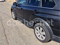 Usado Chevrolet Captiva 150 CV (110 kW) 2009 Negro SUV