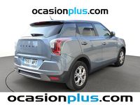 Usado Ssangyong (KGM) Tivoli 135 CV (99 kW) 2024 Gris plata SUV