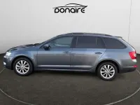 Usado Skoda Octavia Active 105 CV (77 kW) 2015 Gris Familiar