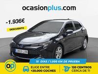 Usado Toyota Corolla Active 122 CV (89 kW) 2022 Negro Berlina