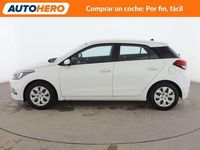Usado Hyundai i20 84 CV (61 kW) 2015 Blanco Utilitario